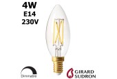 AMPOULE FLAMME LED 4W E14 230V GIRARD SUDRON AMPOULE FLAMME LED 4W E14 230V GIRARD SUDRON
