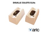 Douilles S14s culots latéraux