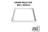 CADRE APPARENT pour Dalle LED 600x600