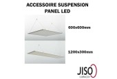 FILINS DE SUSPENSION POUR DALLE LED