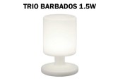 Lampe de table TRIO BARBADOS 1.5W