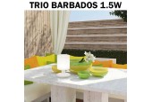 Lampe de table TRIO BARBADOS 1.5W