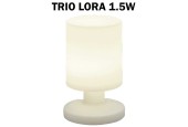 Lampe de table TRIO LORA 1.5W Lampe de table TRIO LORA 1.5W