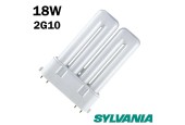 AMPOULE SYLVANIA LYNX-F 18W 2G10 AMPOULE SYLVANIA LYNX-F 18W 2G10