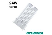 AMPOULE SYLVANIA LYNX-F 24W 2G10