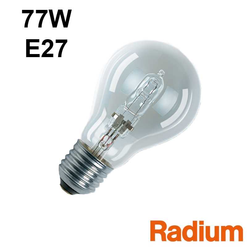 Ampoule halogène ECO E27 150W - Découvrez Ampoules Halogènes
