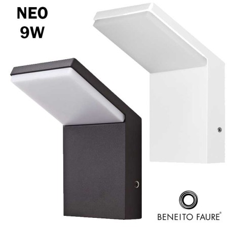 APPLIQUE BENEITO NEO 9W - ECLAIRAGE EXTERIEUR