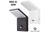 Applique DETECTION LED NEO 18W 230V