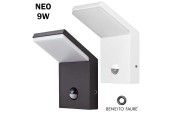 APPLIQUE DETECTION LED NEO 9W 230V