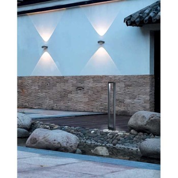 BORNE LED 4.5W TRIO RENO