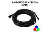Rallonges 5m pour stripLED RGB Rallonges 5m pour stripLED RGB