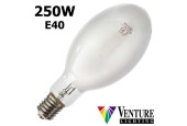 LAMPE OVOIDE IODURE DUAL 250W E40