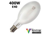 LAMPE OVOIDE IODURE DUAL 400W E40