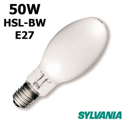 Lampe mercure SYLVANIA HSL-BW 50W