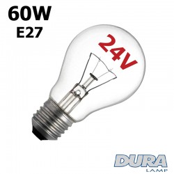 ampoule 60W 24V E27