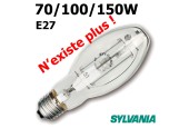 AMPOULE SYLVANIA HSI-MP METALARC 70W