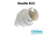 Douille B22