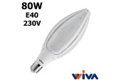 Ampoule LED TULIP WIVA HI-POWER 80W E40 230V