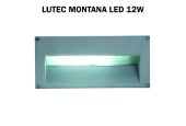 ENCASTRE MURAL LED - LUTEC MONTANA ENCASTRE MURAL LED - LUTEC MONTANA