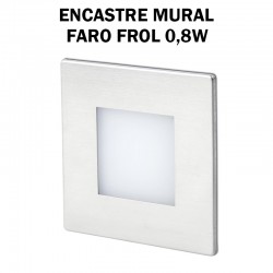 Encastré mural LED - FARO FROL