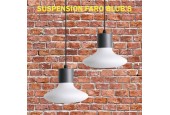 SUSPENSION FARO BLUB'S - Douille E27