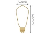 EDISON "LOOPS" 5W E27 230V GIRARD SUDRON EDISON "LOOPS" 5W E27 230V GIRARD SUDRON