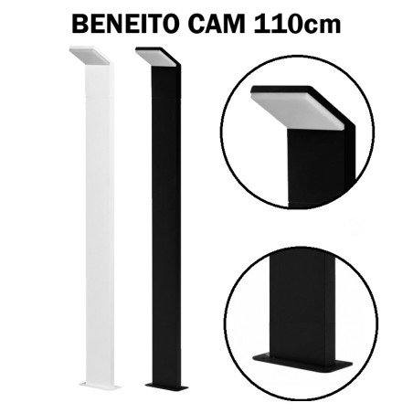 BORNE LED 9W BENEITO CAM 110cm