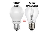 Ampoule Standard Eco halogene 57W E27 230V RADIUM