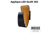 Applique INDIGO GLAM 265