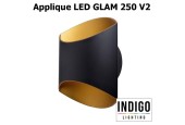 Applique INDIGO GLAM 250