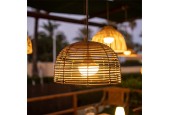 SUSPENSION BOSSA - LUMINAIRE AUTONOME
