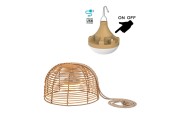 SUSPENSION BOSSA - LUMINAIRE AUTONOME