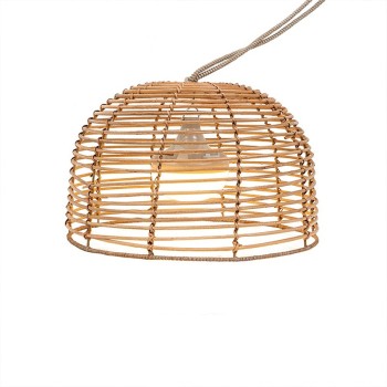 Suspension bambou NEWGARDEN Bossa