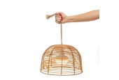 SUSPENSION BOSSA - LUMINAIRE AUTONOME