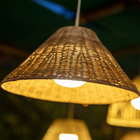SUSPENSION CALOBRA - LUMINAIRE AUTONOME