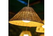 SUSPENSION CALOBRA - LUMINAIRE AUTONOME