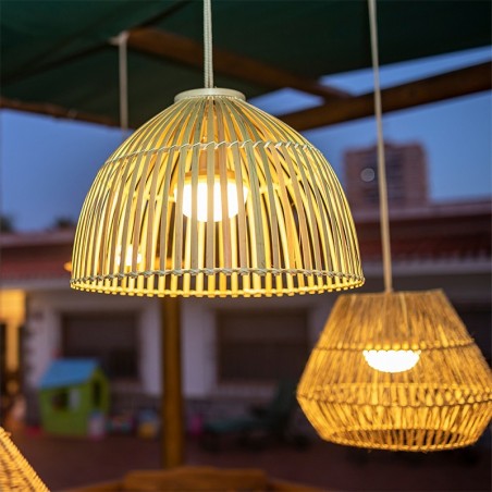 SUSPENSION REONA - LUMINAIRE AUTONOME