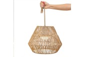 SUSPENSION SISINE - LUMINAIRE AUTONOME