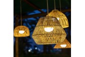SUSPENSION SISINE - LUMINAIRE AUTONOME