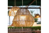 SUSPENSION SISINE - LUMINAIRE AUTONOME