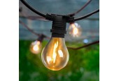 Guirlande 8m - 10 ampoules LED Guirlande 8m - 10 ampoules LED