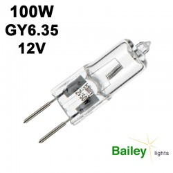 Ampoule halogène G4 20W 12V Ref. 620100