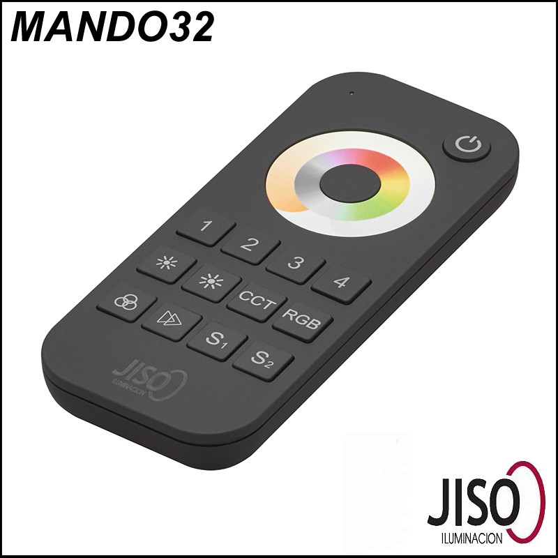 Télécommande universelle JISO MANDO32