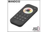TELECOMMANDE UNIVERSELLE JISO MANDO32 TELECOMMANDE UNIVERSELLE JISO MANDO32