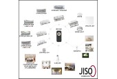 TELECOMMANDE UNIVERSELLE JISO MANDO32 TELECOMMANDE UNIVERSELLE JISO MANDO32