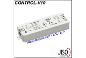 Variateur ruban LED mono-couleur