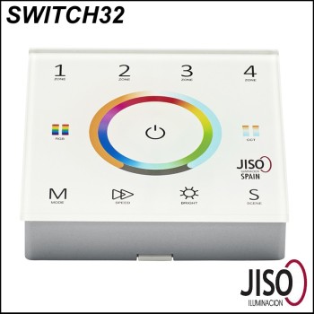 ECRAN TACTILE UNIVERSEL JISO