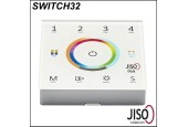ECRAN TACTILE UNIVERSEL JISO