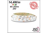 RUBAN LED RGB 24V 15W/m IP20 (intérieur) RUBAN LED RGB 24V 15W/m IP20 (intérieur)