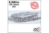 RUBAN LED 24V 9.6W/m IP20 (intérieur)